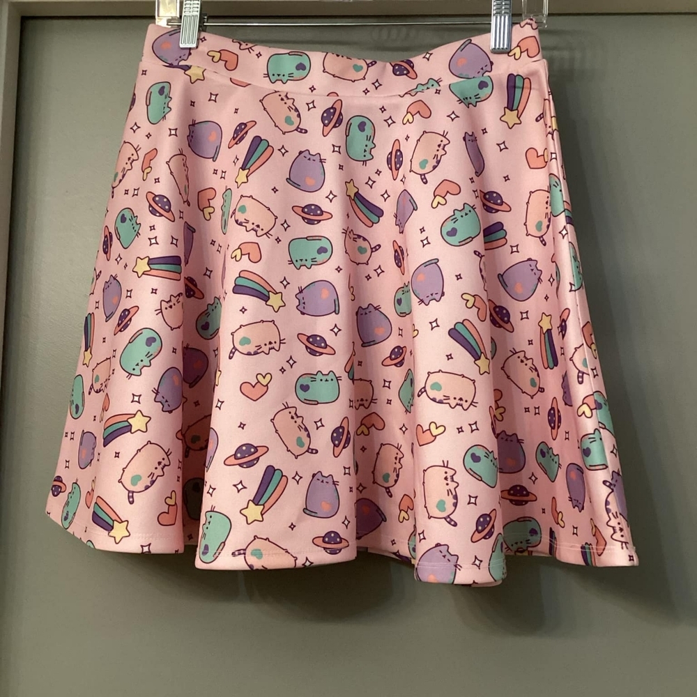 Pusheen Outerspace Skirt